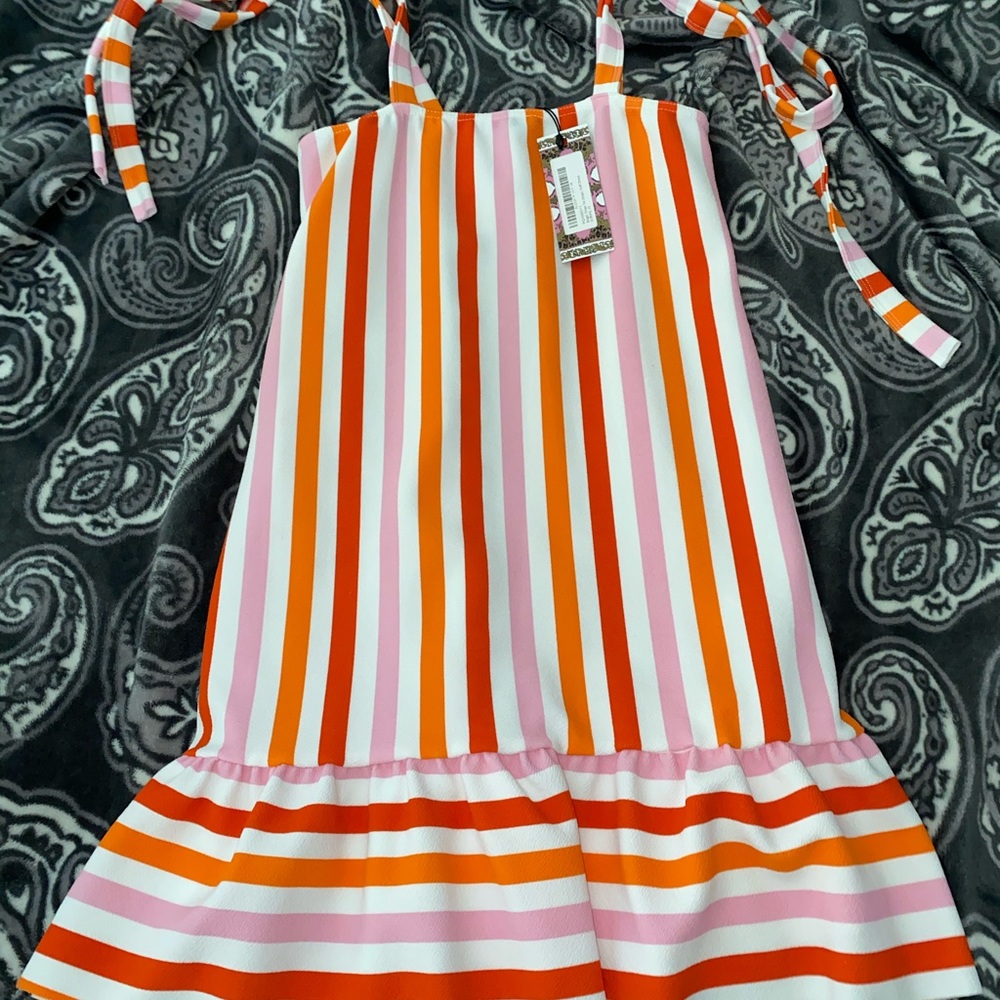 Striped Dress